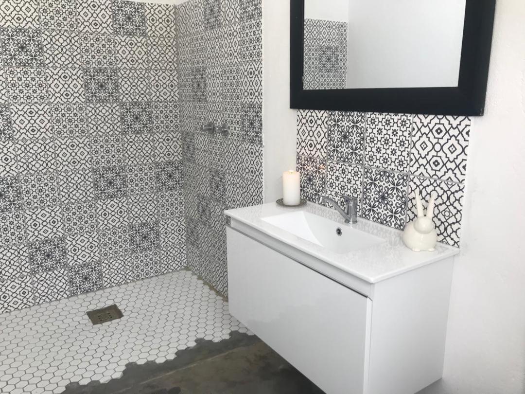 Achab Self Catering Tent Usakos 외부 사진