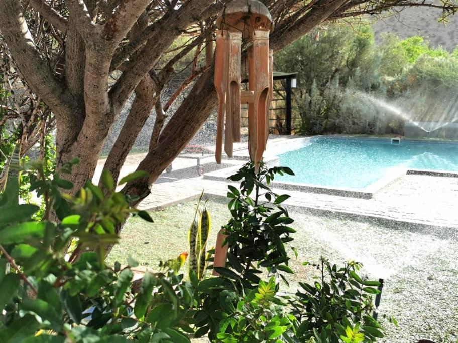Achab Self Catering Tent Usakos 외부 사진