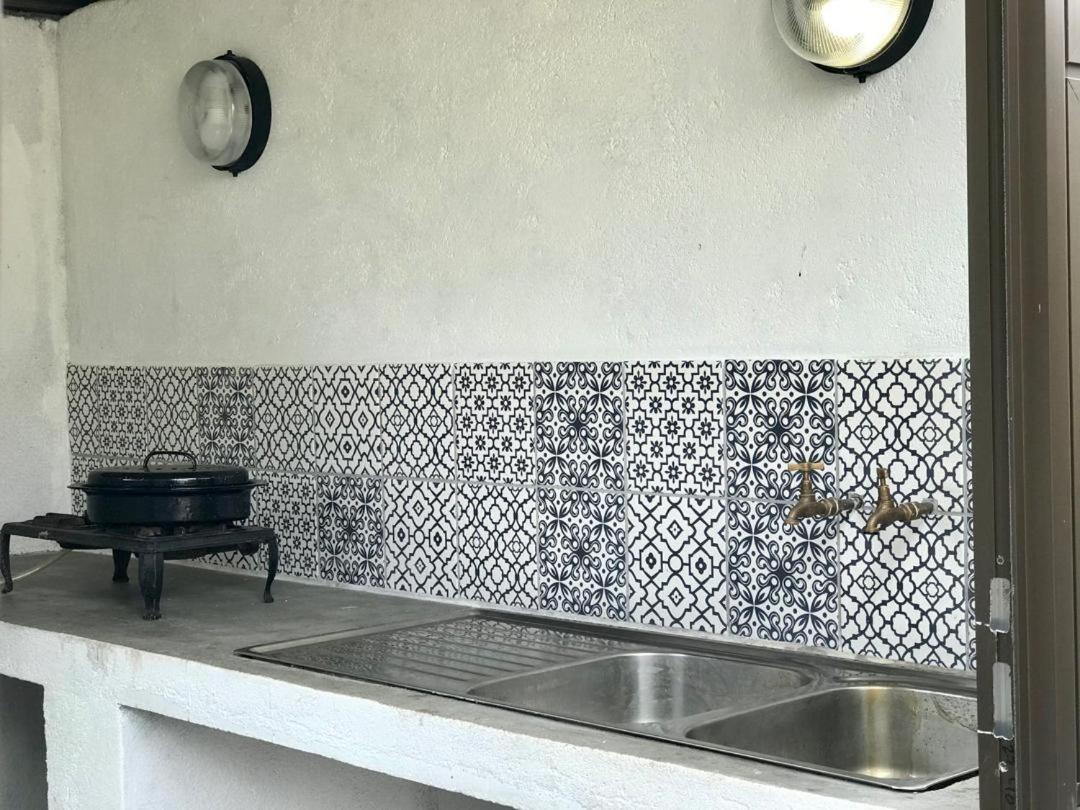 Achab Self Catering Tent Usakos 외부 사진