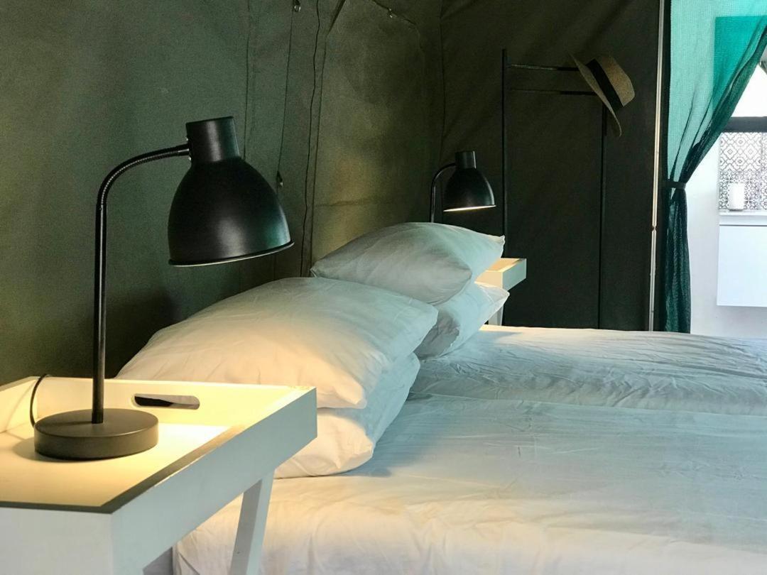 Achab Self Catering Tent Usakos 외부 사진
