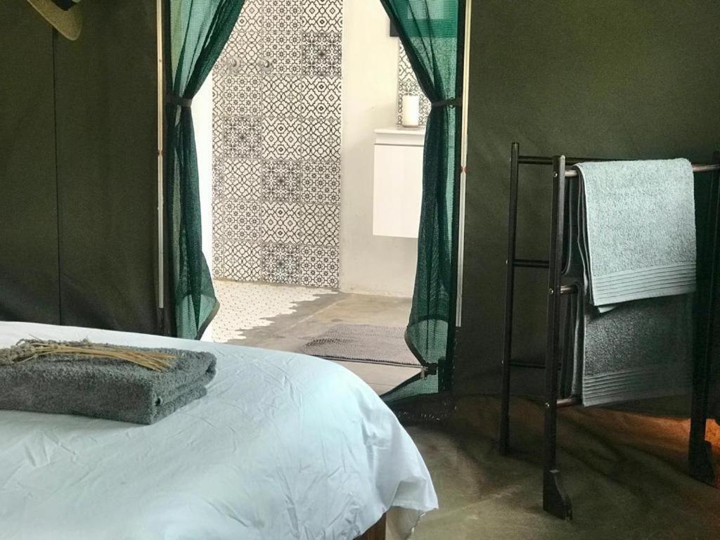 Achab Self Catering Tent Usakos 외부 사진
