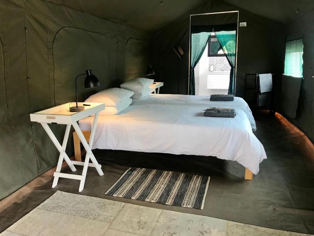 Achab Self Catering Tent Usakos 외부 사진