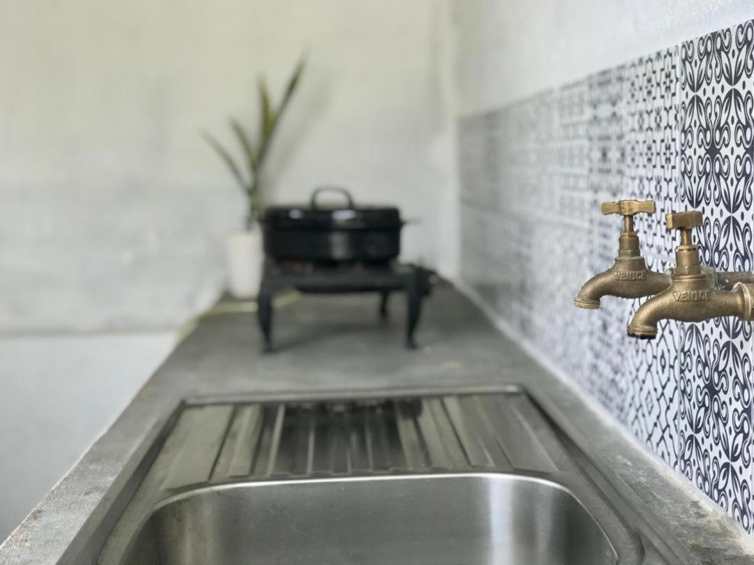 Achab Self Catering Tent Usakos 외부 사진