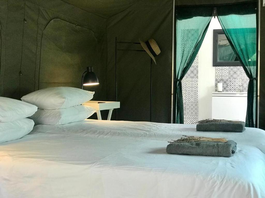 Achab Self Catering Tent Usakos 외부 사진