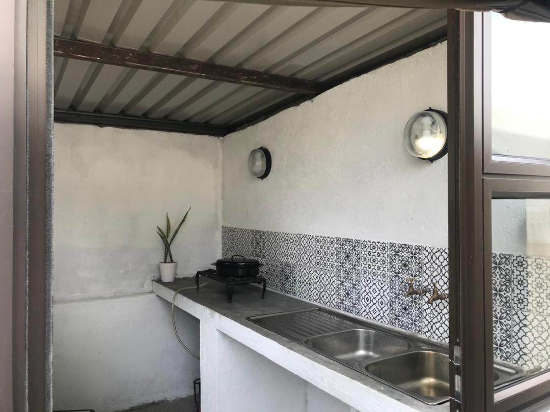 Achab Self Catering Tent Usakos 외부 사진