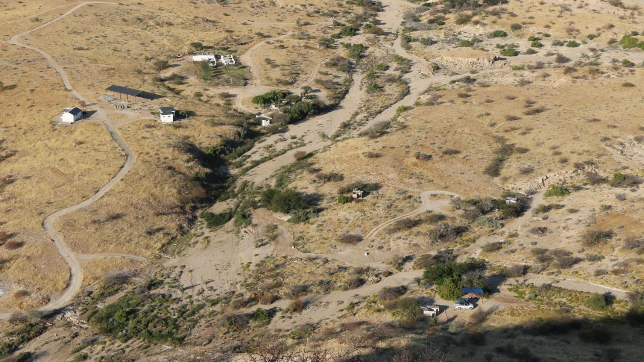 Achab Self Catering Tent Usakos 외부 사진