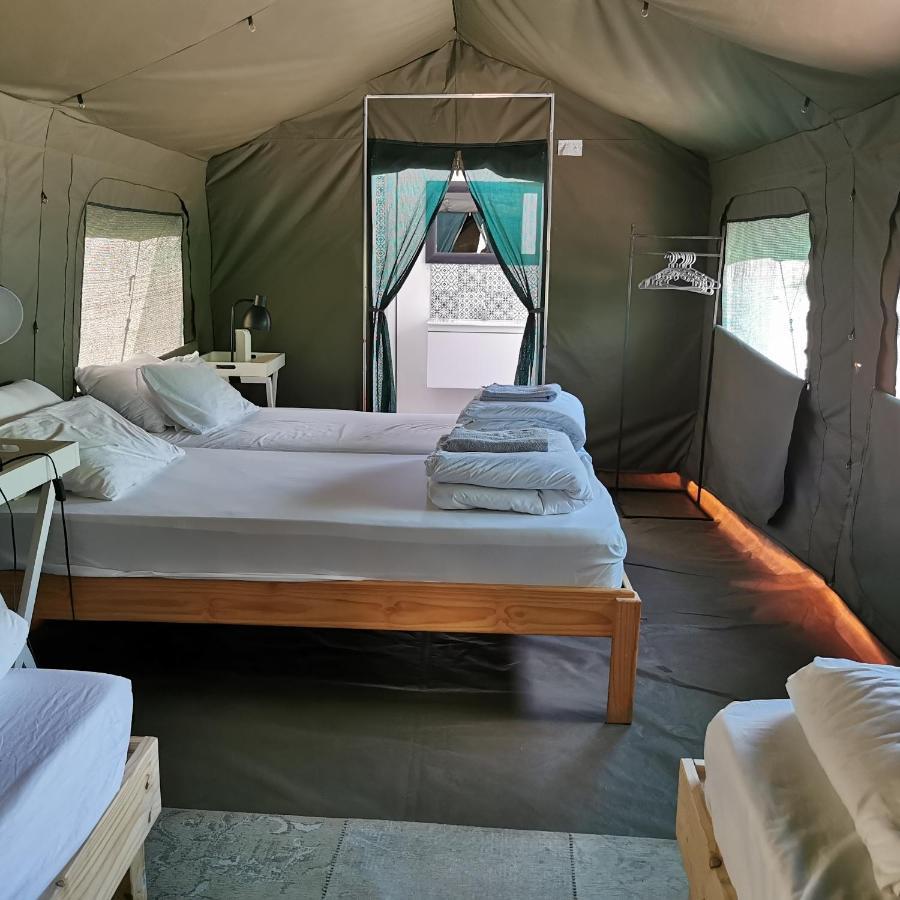 Achab Self Catering Tent Usakos 외부 사진