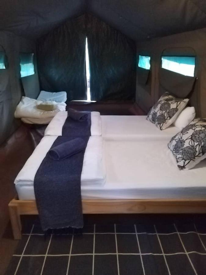 Achab Self Catering Tent Usakos 외부 사진