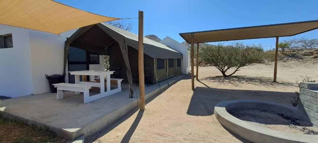 Achab Self Catering Tent Usakos 외부 사진