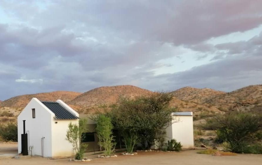 Achab Self Catering Tent Usakos 외부 사진
